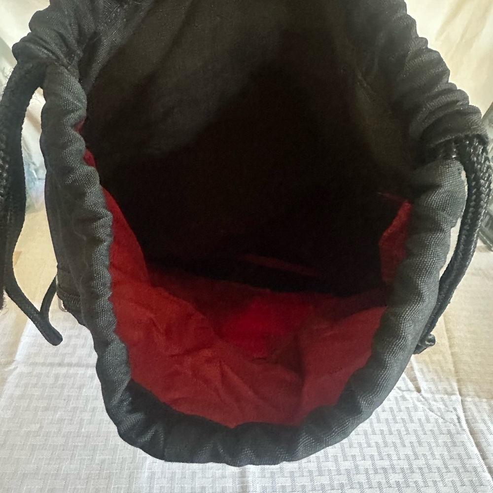 Nike Drawstring Backpack Sports/Workout Bag - Picture 4 of 4